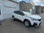 Peugeot 3008 1.2 PureTech Blue Lease Executive Trekhaak, 65 €/maand, Gebruikt, 1199 cc, Wit