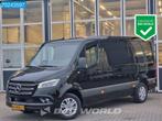 Mercedes Sprinter 319 CDI Automaat L2H1 2025model ACC LED Na, Auto's, Automaat, Euro 6, Zwart, Mercedes-Benz