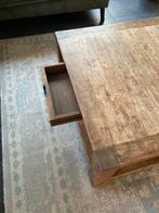 Goossens salontafel, 100 tot 150 cm, Zo goed als nieuw, Minder dan 50 cm, Rechthoekig