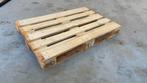 Euro pallets 80x120, Ophalen of Verzenden, Zo goed als nieuw, 50 mm of meer, Pallet