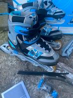 Combi skates eagle maat 34/37, Sport en Fitness, Skeelers, Overige merken, Kinderen, Ophalen of Verzenden, Inline skates 4 wielen