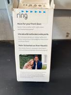 Ring Video Deurbel - Nieuw in Verpakking, Huis en Inrichting, Ophalen of Verzenden, Compatibel met smartphone, Nieuw, Bedraad