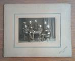 Groot formaat oude foto Politie Utrecht fotograaf A.Thomann, Verzamelen, Ophalen of Verzenden, Voor 1940, Zo goed als nieuw, Overige onderwerpen