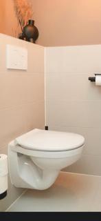 2x WC Potten - In goede staat!, Ophalen, Gebruikt, Toilet