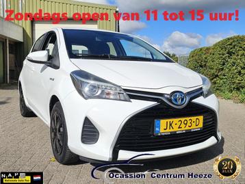 Toyota Yaris 1.5 Hybrid Aspiration, 1e Eig! Camera! Zondag O beschikbaar voor biedingen