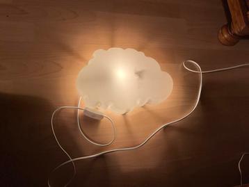 Ikea Drömsyn Nachtlamp Wolk beschikbaar voor biedingen