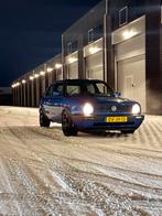 Volkswagen Golf 2 met vr6 motor, Auto's, Volkswagen, Stof, 1595 cc, 1200 kg, Handgeschakeld