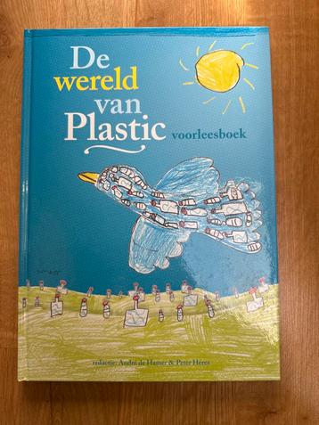 De wereld van Plastic - Voorleesboek beschikbaar voor biedingen