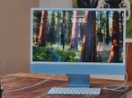 imac M3 24" (2024), Computers en Software, Apple Desktops, Ophalen, Zo goed als nieuw, IMac