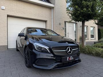 Mercedes-Benz A-Klasse 180 AMG Aut Panoramadak Nightpakket S beschikbaar voor biedingen