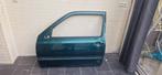 Volkswagen golf III deuren 3 deurs links en rechts, Auto-onderdelen, Carrosserie en Plaatwerk, Ophalen, Links, Volkswagen, Deur