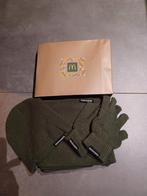 MAC Donalds , muts, handschoenen en sjaal, Ophalen of Verzenden, Overige maten, Muts