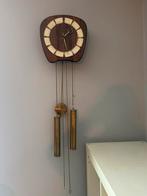 Kieninger Vintage Pendule Wandklok - Mechanisch, Antiek en Kunst, Antiek | Klokken, Verzenden