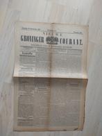 Nieuwe Groninger Courant. Dinsdag 18 september 1917, Ophalen of Verzenden, Zo goed als nieuw