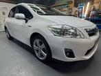 Toyota Auris 1.8 Full Hybrid 5DR CVT 2011 Wit Metallic, 4 cilinders, Wit, 25 km/l, Auris