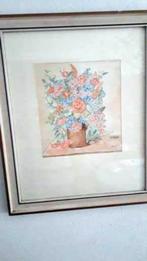 AQUAREL A. NUYING,, Ophalen of Verzenden