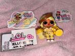 LOL Surprise Pompompurin Puddin' Hello Kitty Pop, Ophalen of Verzenden, Zo goed als nieuw, Meisje