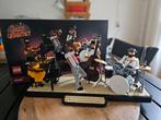 LEGO 21334 Ideas Jazz Quartet, Ophalen of Verzenden, Zo goed als nieuw