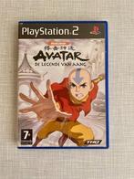 Avatar de Legende van Aang (PS2 Games), Vanaf 7 jaar, Avontuur en Actie, 2 spelers, Ophalen of Verzenden