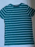 Tommy hilfiger shirt maat s, Groen, Ophalen of Verzenden, Zo goed als nieuw
