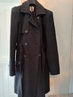Dept Mantel Jas Grijs Maat M/L, Kleding | Dames, Ophalen, Gedragen, Maat 38/40 (M), Grijs