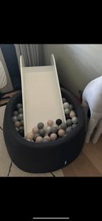 Ballenbak met glijbaan (vraagprijs voor beide samen), Kinderen en Baby's, Ophalen, Gebruikt, Jongen of Meisje