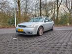 Ford Mondeo 1.8 SCi 16V 96KW Sedan 2003 Grijs, Zwart, 4 cilinders, Mondeo, Leder en Stof