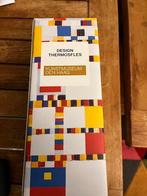 Design Thermosfles Kunstmuseum Den Haag - Nieuw, Ophalen of Verzenden, Nieuw