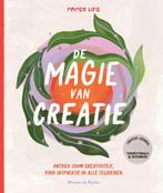 Doe-boek/journal - De magie van creatie, Mirjam de Ruiter, Ophalen of Verzenden, Zo goed als nieuw, Album of Boek