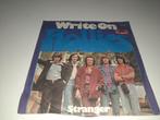 7" Hollies : Write on, Cd's en Dvd's, Vinyl Singles, Verzenden, Gebruikt, Pop
