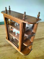 Vintage Vitrine Kastje, Ophalen of Verzenden