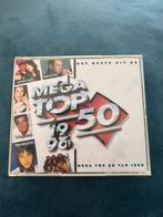 CD box Mega top 50 1996, Ophalen of Verzenden, Zo goed als nieuw, Pop, Boxset