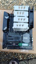 ASUS TUF X299 set met I5 7640X 16GB DDR4 topstaat, Computers en Software, DDR4, Ophalen of Verzenden, Zo goed als nieuw, ATX