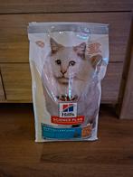 Kattenvoer (Hill's), Ophalen, Kat