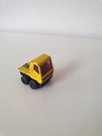 Vintage Lesney Products. Geel vrachtwagentje. 1973., Ophalen of Verzenden, Gebruikt, Bus of Vrachtwagen