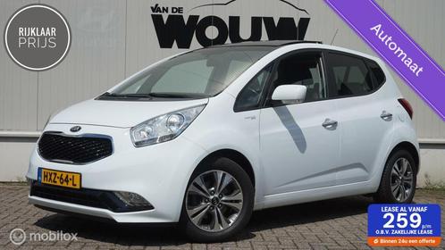 Kia Venga 1.6 CVVT Automaat | Panoramadak | Navigatie | All-, Auto's, Kia, Bedrijf, Te koop, Venga, ABS, Achteruitrijcamera, Airbags