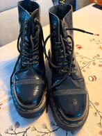 Dr. Martens Sinclair Platformlaarzen - Zwart Lakleer - Maat, Zwart, Nieuw, Ophalen of Verzenden, Dr. Martens
