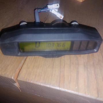 Ktm exc km teller tacho ( te huur) import beschikbaar voor biedingen