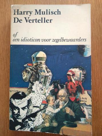 Harry Mulisch - De verteller beschikbaar voor biedingen