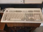 Vintage IBM Toetsenbord - Klassieker!, Computers en Software, Toetsenborden, Contact@ibm.com, Gebruikt, Ophalen of Verzenden, Qwerty