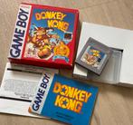 Donkey Kong - Game Boy - Compleet in goede staat., Spelcomputers en Games, Games | Nintendo Game Boy, Gebruikt, 1 speler, Ophalen of Verzenden