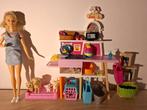 Barbie Dierenarts Speelset, Ophalen of Verzenden, Zo goed als nieuw, Barbie
