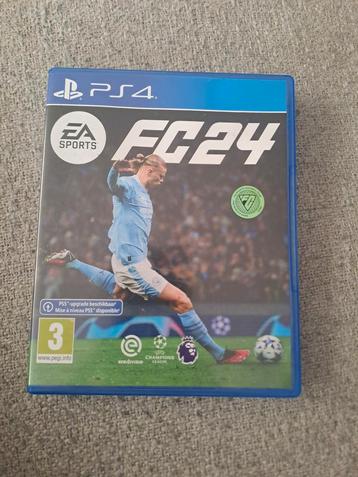 PS4 EA SPORTS FC 24 beschikbaar voor biedingen
