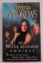 De Wilde bloemen-omnibus. Virginia Andrews, Ophalen of Verzenden, Zo goed als nieuw, Virginia Andrews