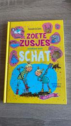 Hanneke de Zoete - De Zoete Zusjes zoeken een schat, Ophalen of Verzenden, Zo goed als nieuw, Hanneke de Zoete