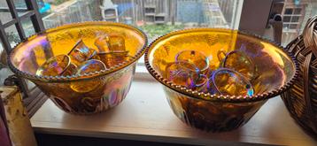 Carnival glas beschikbaar voor biedingen
