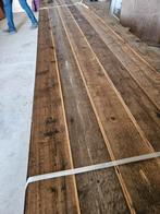 Oude planken / dakbeschot, Tuin en Terras, Palen, Balken en Planken, 250 cm of meer, Ophalen of Verzenden, Zo goed als nieuw, Planken
