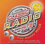 cd 017 - classic radio hits - the happy hour. Prachtige dubb, Cd's en Dvd's, Cd's | Verzamelalbums, Ophalen of Verzenden, Zo goed als nieuw