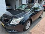 Toyota Avensis Wagon 1.8 VVTi Business Limited AUTOMAAT Crui, Euro 5, 4 cilinders, Blauw, Grijs
