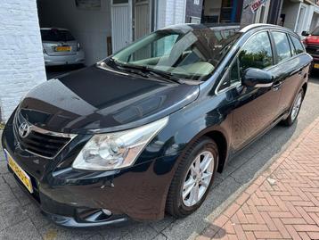 Toyota Avensis Wagon 1.8 VVTi Business Limited AUTOMAAT Crui beschikbaar voor biedingen